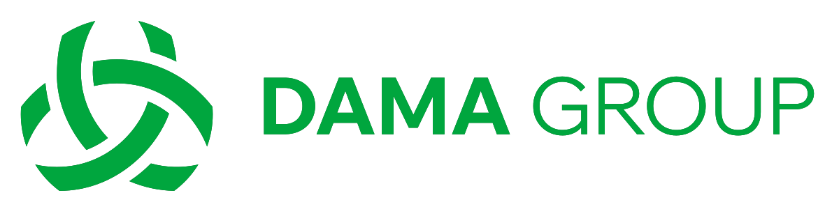 DAMA Oktatás Portál logója